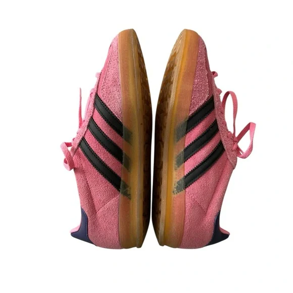 Adidas Gazelle Pink Suede - Picture 4 of 8